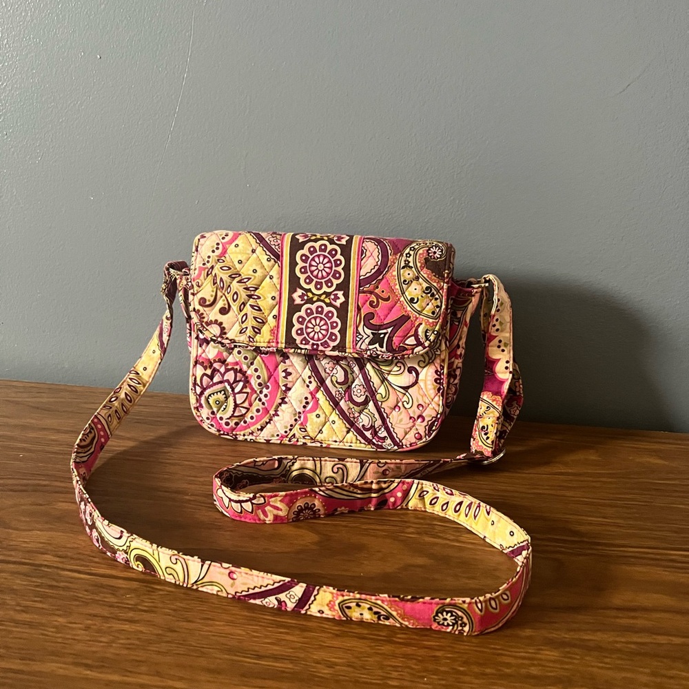 Vera Bradley crossbody